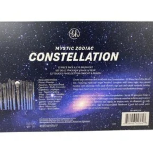 Brand New BH Cosmetic Mystic Zodiac 12 Face & Eye Makeup - Picture 2 of 2
